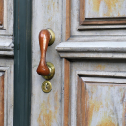 Portes en bois : une touche naturelle pour votre intérieur Nemours